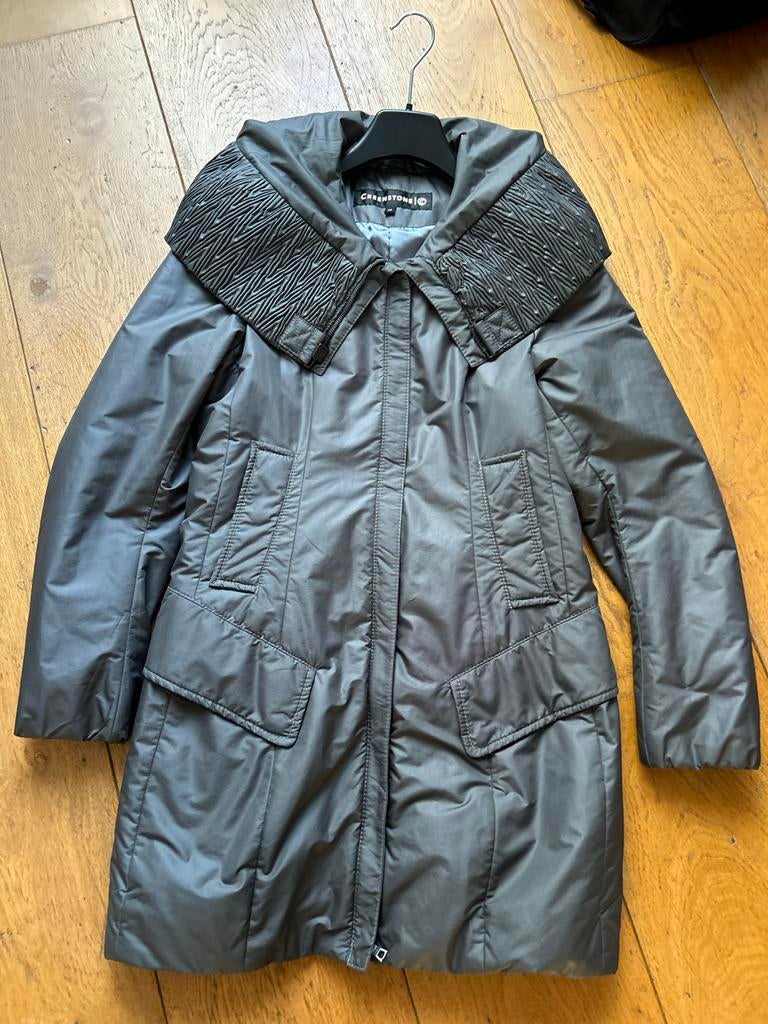 Creensstone damesjas maat 38, zo goed als nieuw, Kleding | Dames, Jassen | Winter, Ophalen of Verzenden, Zo goed als nieuw, Maat 38/40 (M)