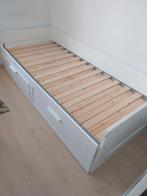IKEA brimnes bedbank (moet weg), Ophalen, Gebruikt, 90 cm, Eenpersoons