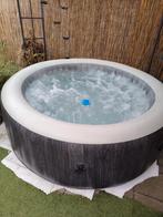 Intex Pure Bubble Spa - 3/4 jaar oud, Ophalen, Zo goed als nieuw, Filter, Opblaasbaar