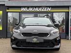 Kia Cee'd 1.0 T-GDi DynamicLine met Climate ! Navigatie ! Cr, Stof, Gebruikt, Zwart, Zwart