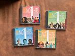 40 Jaar No. 1 Hits Boxset - Jaren '50, '60, '70, '80, Cd's en Dvd's, Verzenden, Zo goed als nieuw, Boxset