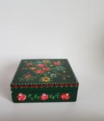 Kistje Hindeloopen, Ophalen of Verzenden