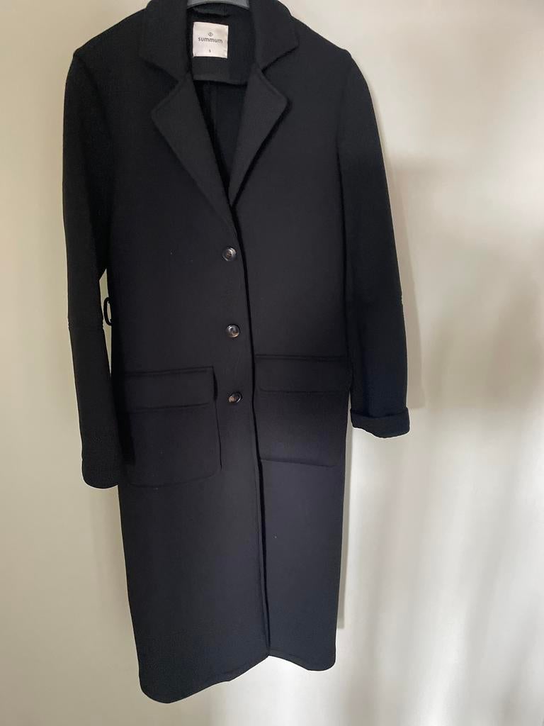Summum blazer jas, Kleding | Dames, Ophalen of Verzenden, Gedragen, Maat 36 (S), Zwart