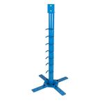 Steun voor velsmachine, Verzenden