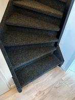 Trapbekleding Naaldvilt, Nieuw, Ophalen of Verzenden, SEMI, Westermarkt 101