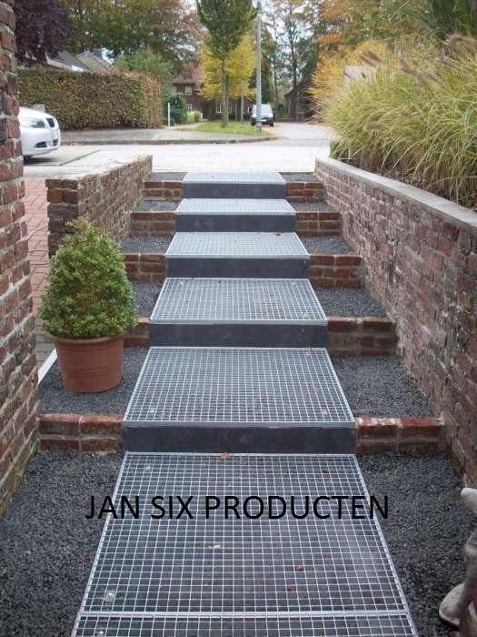 Gegalvaniseerde roosters 800x800x30 maas 33x33, Tuin en Terras, Ophalen, Nieuw, Overige materialen