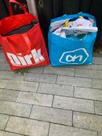 Big shoppers tasjes gratis, Doos, 100 cm of meer, 60 cm of meer, Ophalen of Verzenden