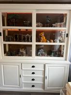 Vitrine kast gratis, Zo goed als nieuw, 150 tot 200 cm, 25 tot 50 cm, 50 tot 100 cm