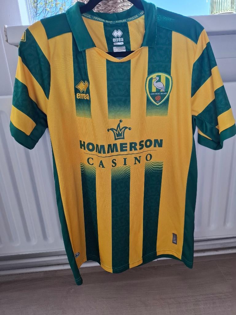 Voetbalshirt Ado Den Haag, Ophalen, Zo goed als nieuw, Overige binnenlandse clubs, Shirt