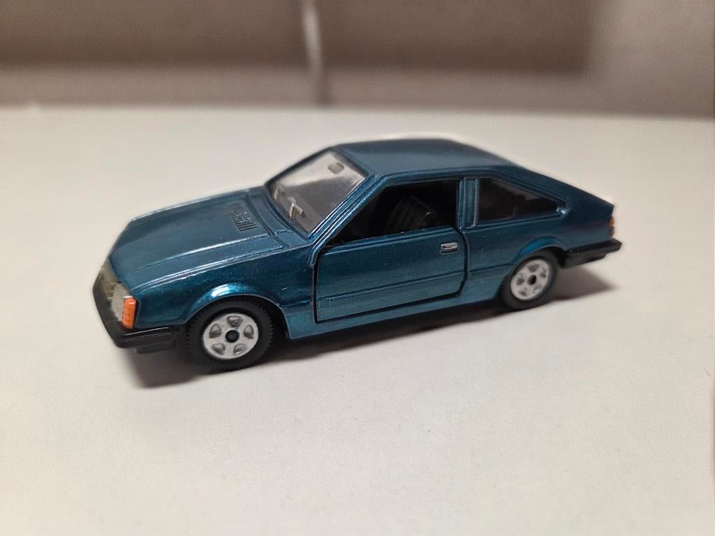 Hotwheels Opel Monza, Ophalen of Verzenden, Zo goed als nieuw, Auto, Overige merken