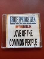Bruce Springsteen - Live in Dublin Promo CD, Ophalen of Verzenden, 2000 tot heden, Zo goed als nieuw