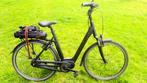 Nette goede unisex damesfiets E-bike Qwic Premium MN7, 60cm, Gebruikt, Velgrem, Versnellingen, 56 cm of meer
