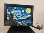 Lego Ideas 21333 De Sterrennacht van Vincent van Gogh, Ophalen of Verzenden, Zo goed als nieuw