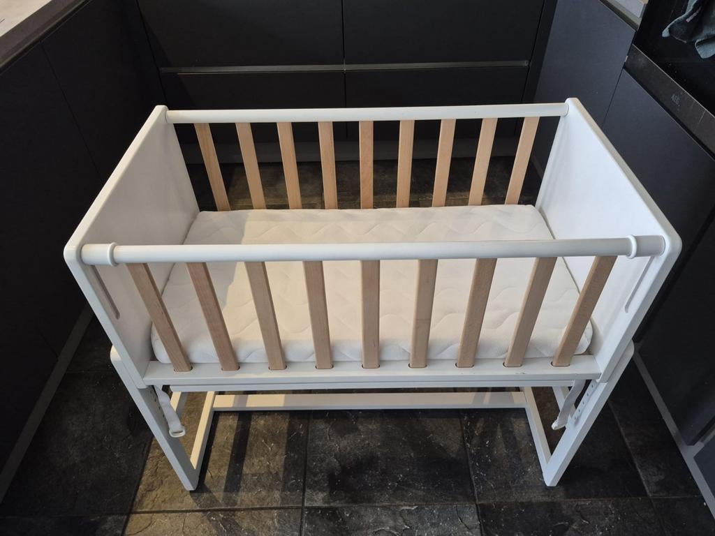 Petite amelie co sleeper, Ophalen, Wieg