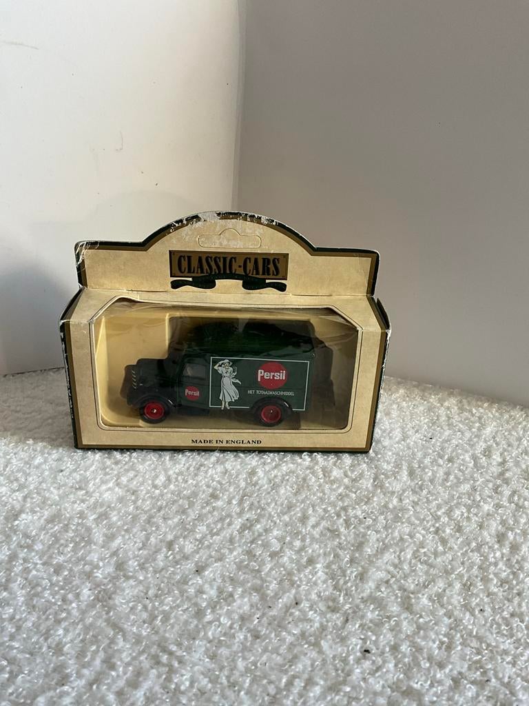 Lledo Days Gone Bedford Persil Van Modelauto, Hobby en Vrije tijd, Modelauto's | 1:18, Ophalen of Verzenden, Zo goed als nieuw