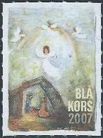 Deense Blauwe Kruis - Kerst 2007 - Postfris, Ophalen of Verzenden, Denemarken, Postfris