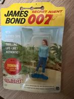 James Bond Gilbert Figuren - Vintage Collectibles, Ophalen of Verzenden, Gebruikt