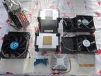 Desktop PC Coolers en Koelblokken, Computers en Software, Computerkoelers, Ophalen of Verzenden, Gebruikt, Luchtkoeling