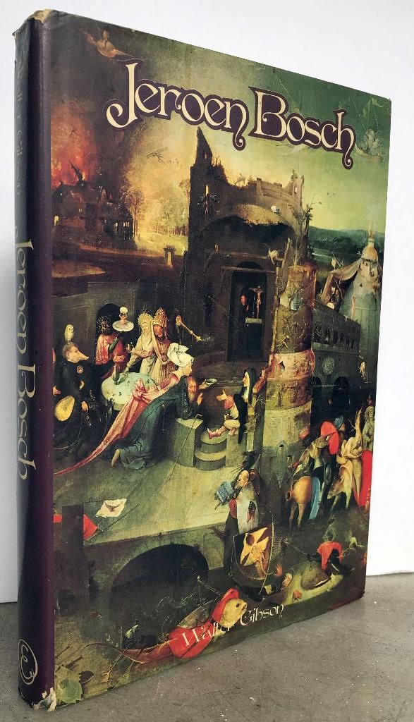 Gibson, Walter - Jeroen Bosch (1974), Boeken, Ophalen of Verzenden, Nieuw
