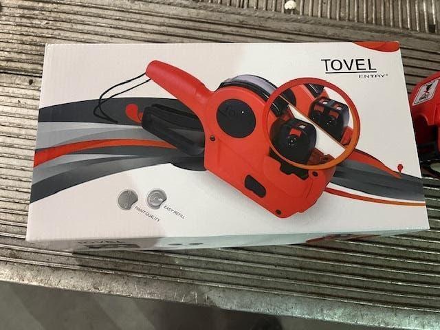 prijstang te koop, Ophalen, Gebruikt