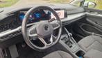 Volkswagen Golf 1.5 TSI Life, 1e eigenaar. navi, stoelverw., 4 cilinders, Wit, Origineel Nederlands, Bedrijf