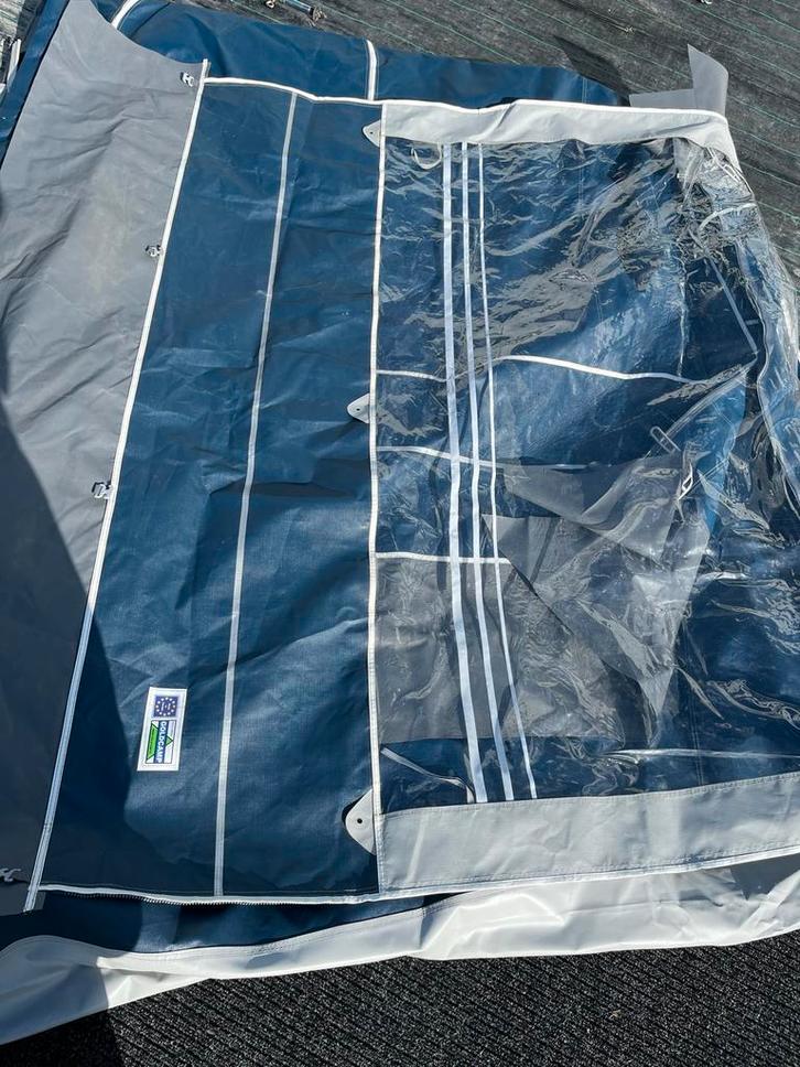 Goldcamp wintertent, Caravans en Kamperen, Tenten, Gebruikt, Ophalen of Verzenden