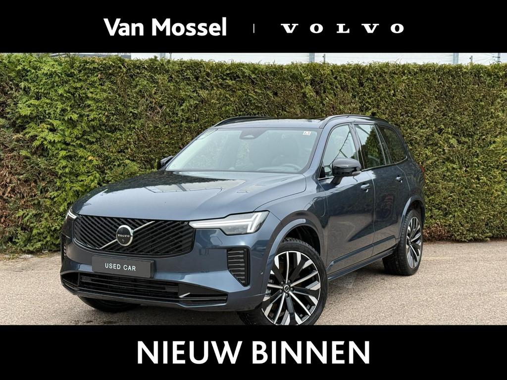 Volvo XC90 T8 Plug-in hybrid AWD Ultra Dark | Bowers & Wilki, 12 maanden, Gebruikt, Euro 6, 4 cilinders