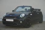 MINI Cabrio Cooper S | JCW Pakket | Harman Kardon | Head-Up, 1998 cc, Stof, Gebruikt, Origineel Nederlands