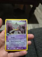 Pokémon kaart Banette 70 HP, Ophalen of Verzenden, Gebruikt, Losse kaart, Foil