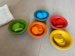 Plan toys kleur en sorteerspel, Ophalen of Verzenden, Zo goed als nieuw, Overige typen