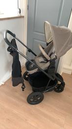 Easywalker harvey kinderwagen, Kinderen en Baby's, Kinderwagens en Combinaties, Gebruikt, Combiwagen, Verstelbare duwstang, Ophalen