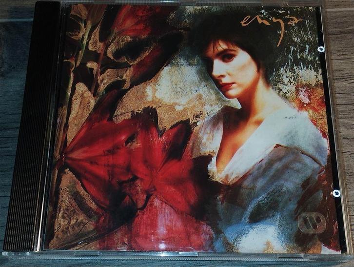 Enya - Watermark, Cd's en Dvd's, Cd's | Pop, Zo goed als nieuw, 1960 tot 1980, Ophalen of Verzenden