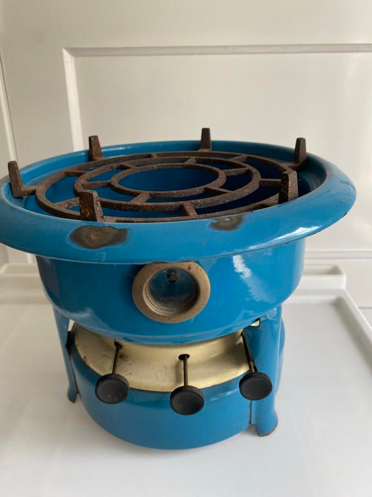 Petroleum stel, Ophalen of Verzenden