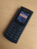 Nokia 110 4G dual sim, Ophalen of Verzenden, Gebruikt, Zwart