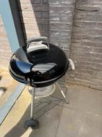 Weber BBQ Compact Kettle 47 cm - Gebruikt, Tuin en Terras, Ophalen, Gebruikt