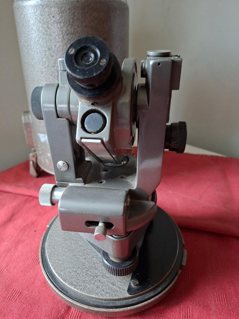 Theodolite Salmoiraghi (Milaan), Ophalen of Verzenden