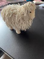 Schattig wit schaap   Zo goed als nieuw, Ophalen of Verzenden, Zo goed als nieuw, Dier