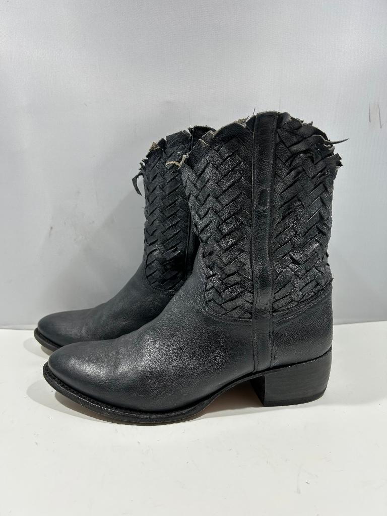 Sendra, Paul Warmer cowboylaarzen maat 38, Hoge laarzen, Verzenden, Grijs, Gedragen