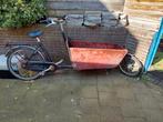 Bakfiets - ideaal voor transport, Ophalen of Verzenden, Gebruikt, Goederen, Overige merken