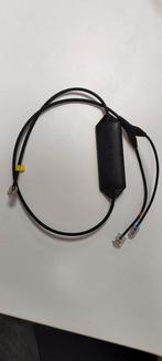 Jabra Link 14201-33 EHS 9stuks Adapter voor Avaya en Jabra., Ophalen, Nieuw, Snoer of kabel, Overige merken