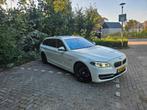 BMW 5-Serie 535i Xdrive 306pk Aut. 2014 Wit, Automaat, Zwart, 2000 kg, Wit
