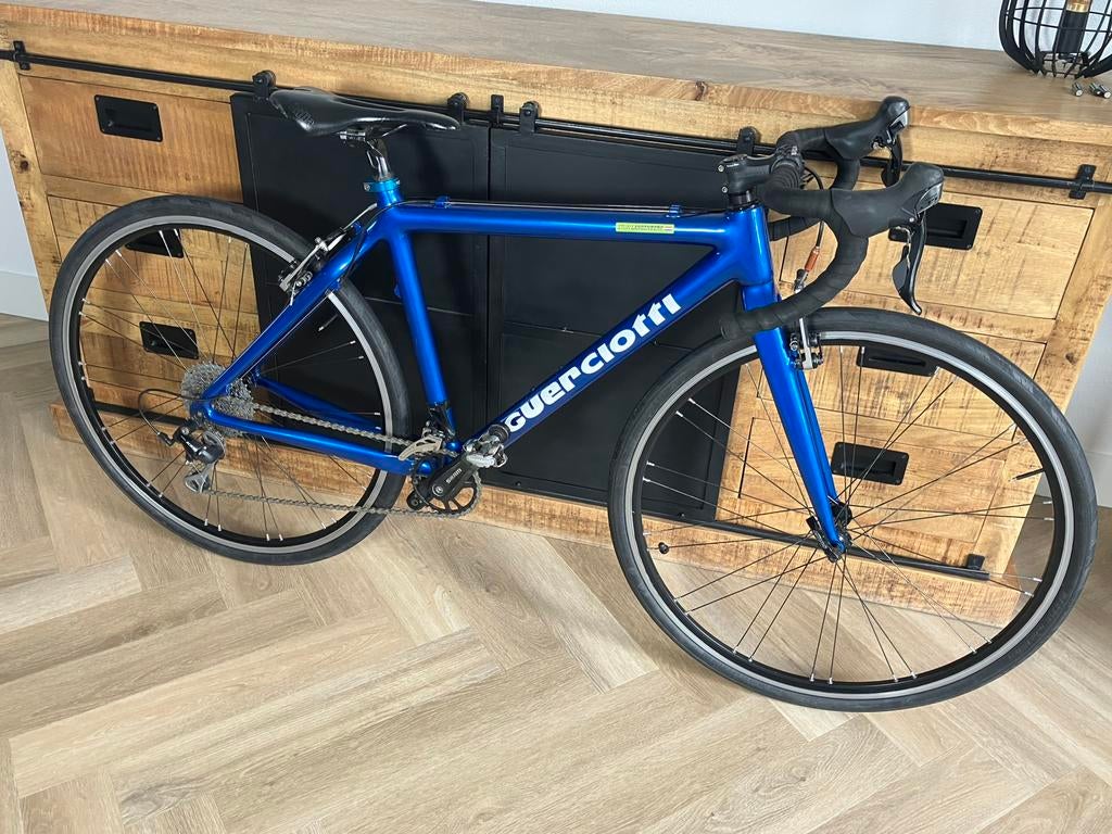 Cyclocrossfiets jeugverzet - opnieuw opgebouwd, echt zgan!!!, 28 inch, Carbon, 49 tot 53 cm, Zo goed als nieuw
