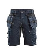 Blaklader korte werkbroek - jeans blauw - C50 - koopje, Tuin en Terras, Werkkleding, Nieuw, Blaklader, Broek, Heren