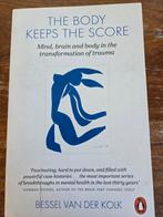 Bessel van der Kolk - The Body Keeps the Score, Boeken, Ophalen of Verzenden, Zo goed als nieuw, Bessel van der Kolk