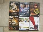 Dvd  Missing America / Dresden / Harlan /Last drop  4711, Cd's en Dvd's, Dvd's | Tv en Series, Alle leeftijden, Verzenden, Zo goed als nieuw