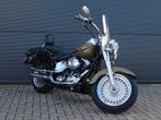 *VERKOCHT* HARLEY-DAVIDSON FAT BOY FLSTF (bj 2007) 55,144 km, 2 cilinders, HARLEY-DAVIDSON, Bedrijf, Onbekend