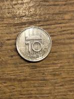 Nederland - 10 Cent 1987, Postzegels en Munten, Munten | Nederland, Verzenden, Koningin Beatrix, 10 cent, Losse munt