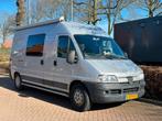 Bus camper peugeot boxer automaat tekoop, Caravans en Kamperen, Buscamper of Camperbus, Tot en met 2, Particulier, Overige merken