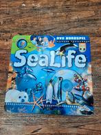 SeaLife DVD Bordspel - Educatief spel over de oceaan, Drie of vier spelers, Ophalen, Zo goed als nieuw, Identity Games