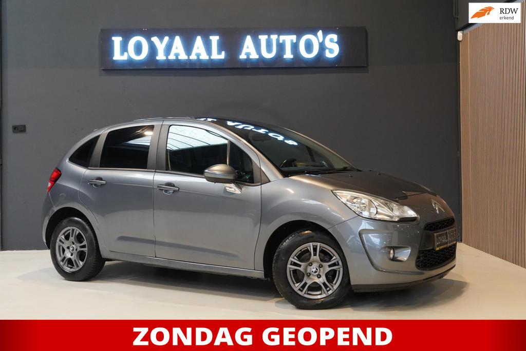 Citroen C3 1.4 VTi Ligne Business | AIRCO | CRUISE| APK |ELE, Auto's, Voorwielaandrijving, Euro 5, Bedrijf, Handgeschakeld